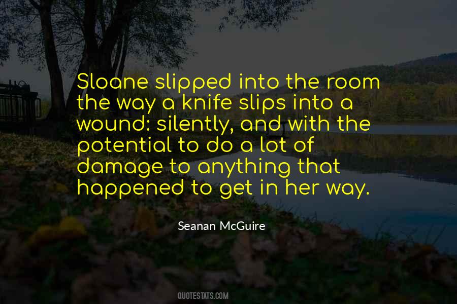 Seanan McGuire Quotes #403081