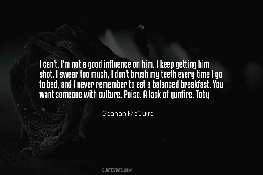 Seanan McGuire Quotes #4848