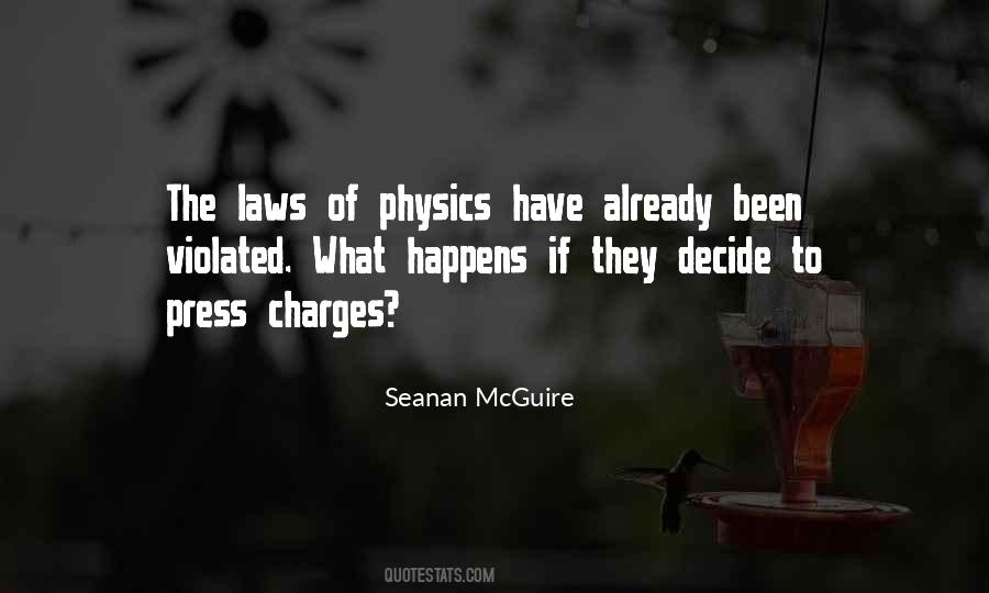 Seanan McGuire Quotes #511466