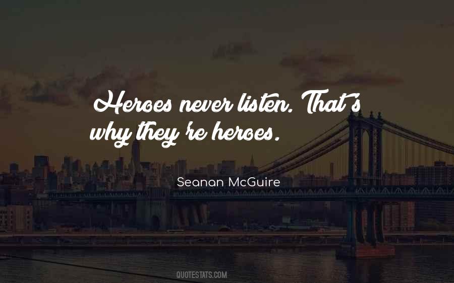 Seanan McGuire Quotes #657752