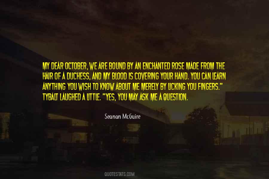 Seanan McGuire Quotes #661983
