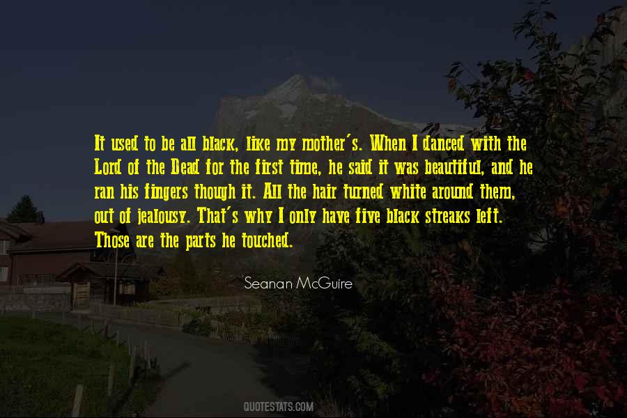 Seanan McGuire Quotes #757269