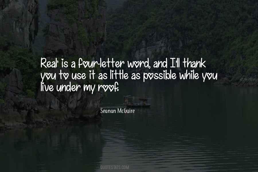 Seanan McGuire Quotes #833886