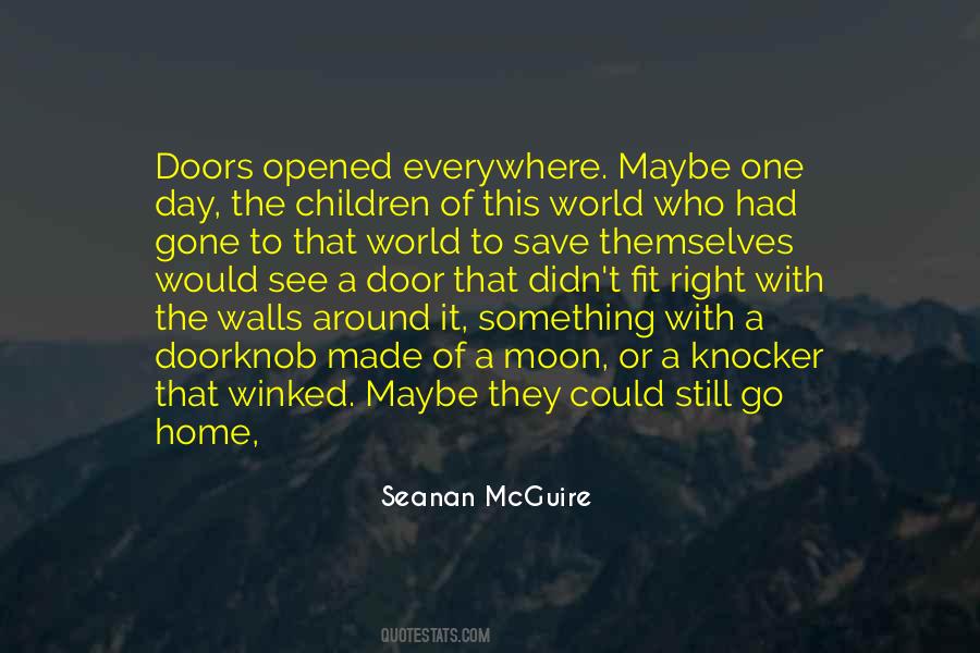 Seanan McGuire Quotes #92817