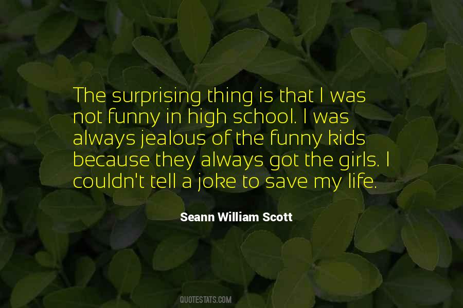 Seann William Scott Quotes #1403553