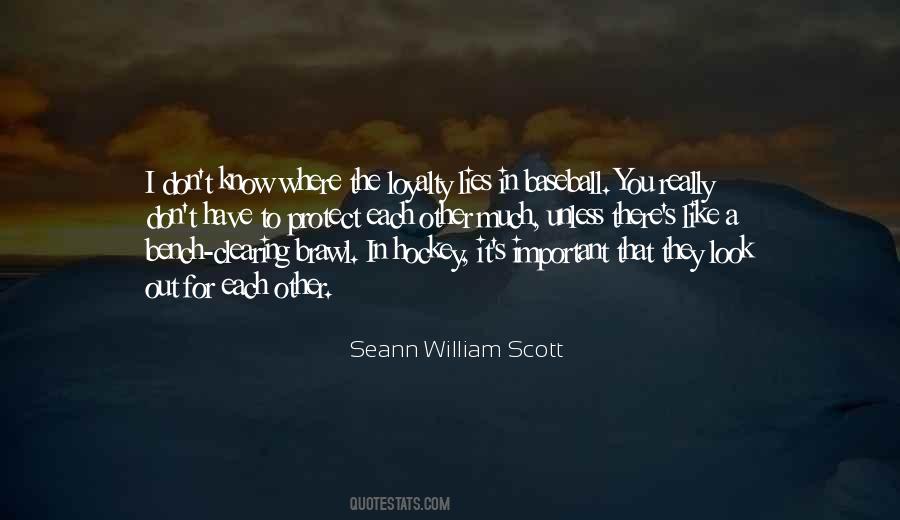 Seann William Scott Quotes #1450080