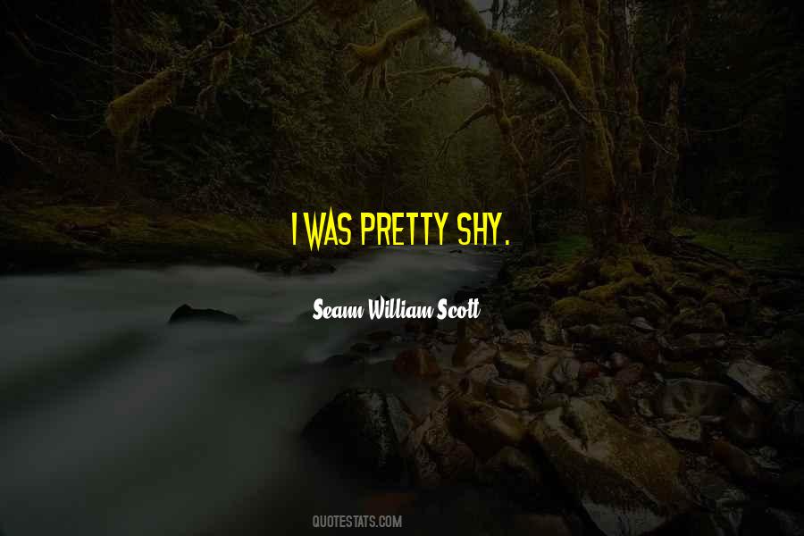 Seann William Scott Quotes #1812209