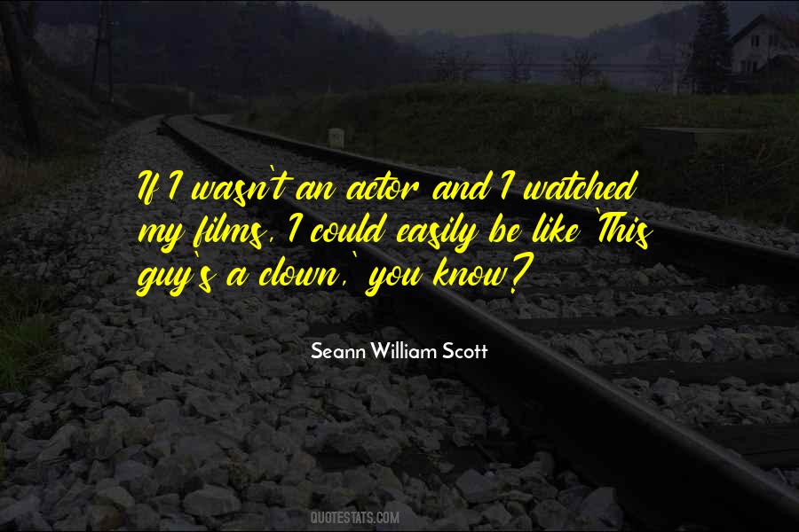 Seann William Scott Quotes #1845853