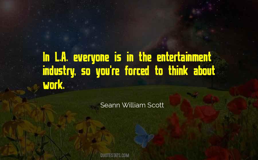 Seann William Scott Quotes #374665