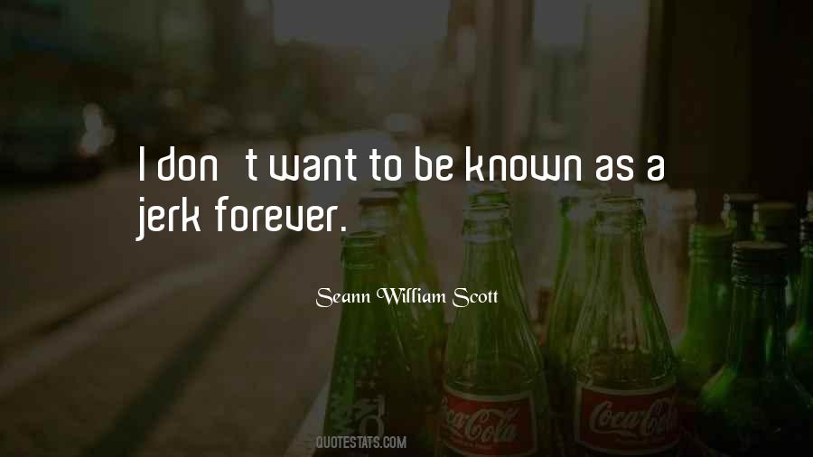 Seann William Scott Quotes #564656