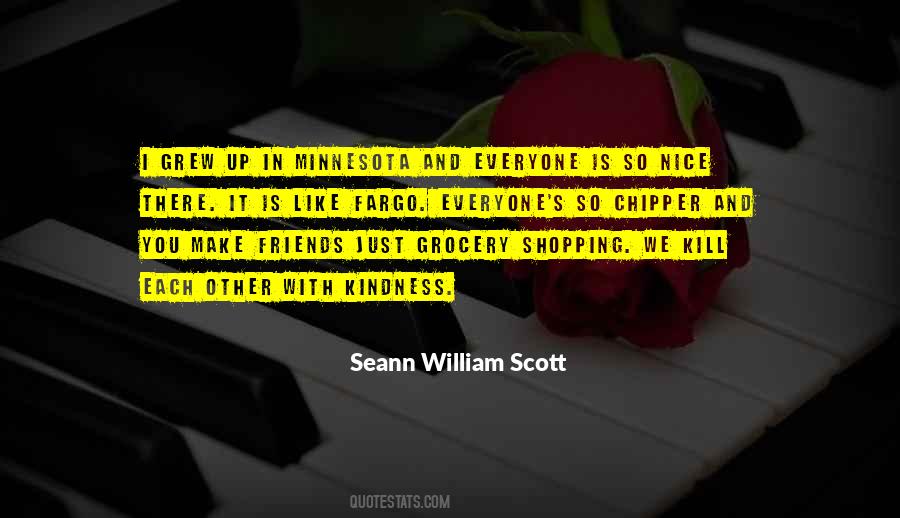 Seann William Scott Quotes #590577