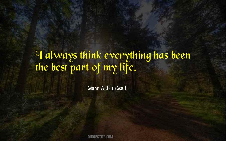 Seann William Scott Quotes #756041