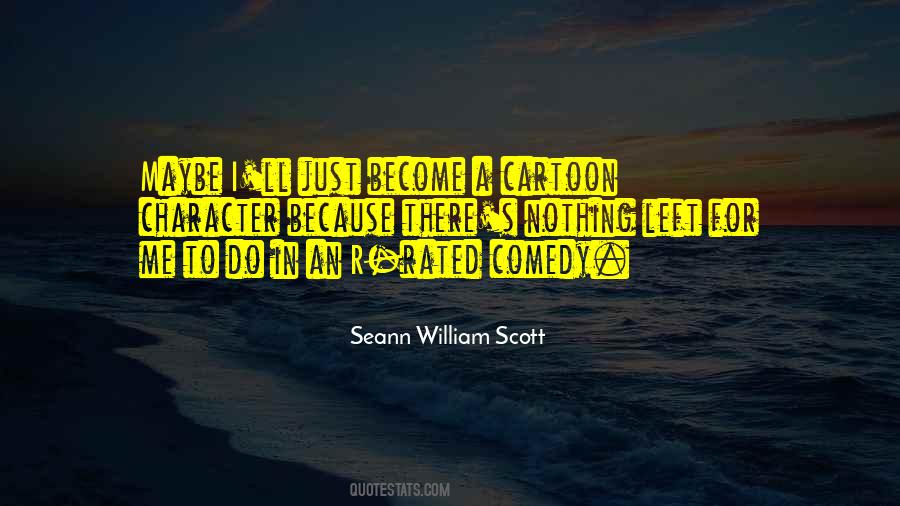 Seann William Scott Quotes #80707
