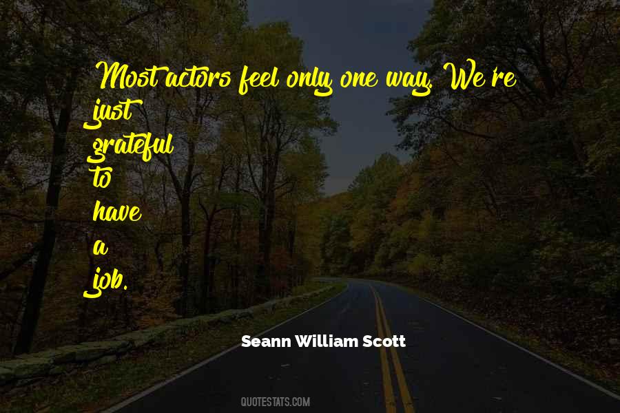 Seann William Scott Quotes #844709