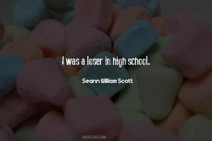 Seann William Scott Quotes #96180