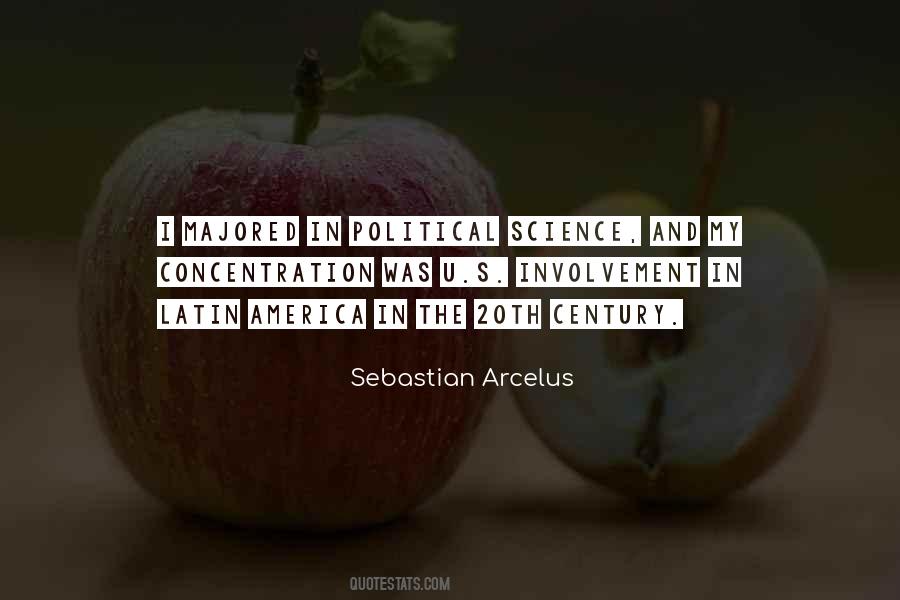 Sebastian Arcelus Quotes #839891