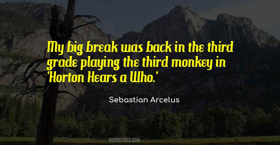 Sebastian Arcelus Quotes #940626