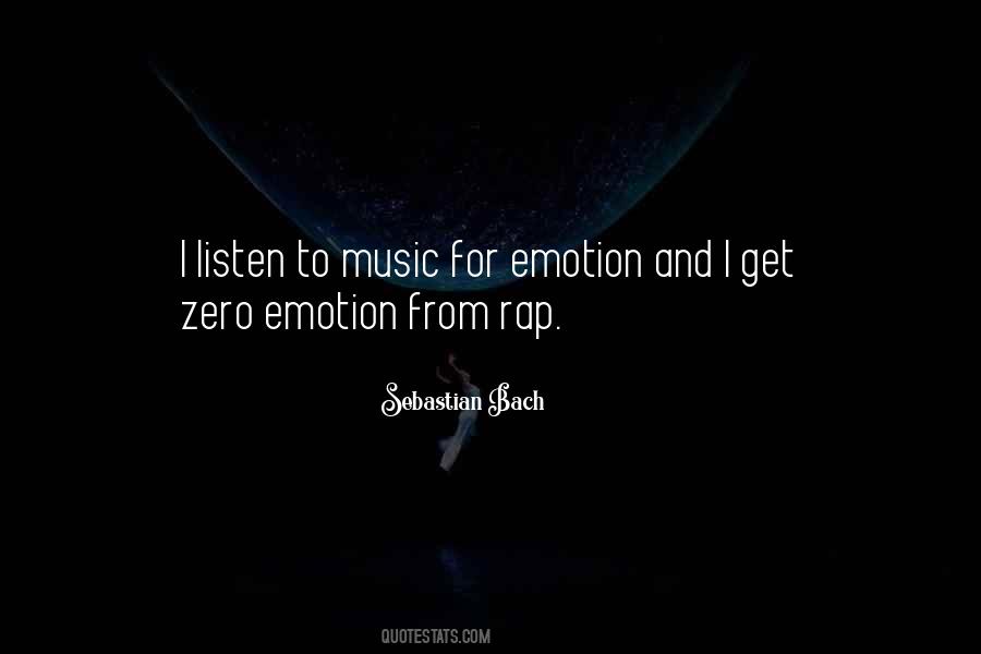 Sebastian Bach Quotes #1575988