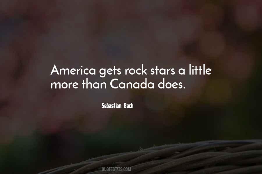 Sebastian Bach Quotes #1625414