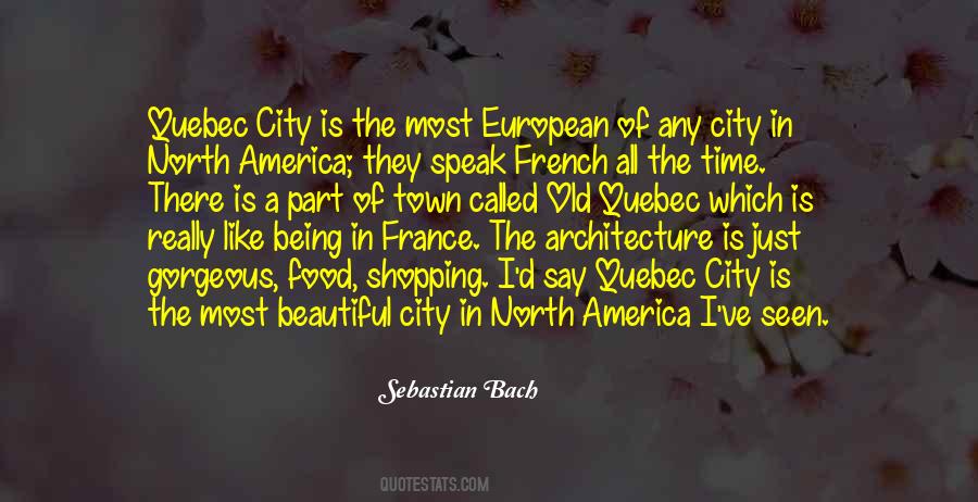 Sebastian Bach Quotes #267333