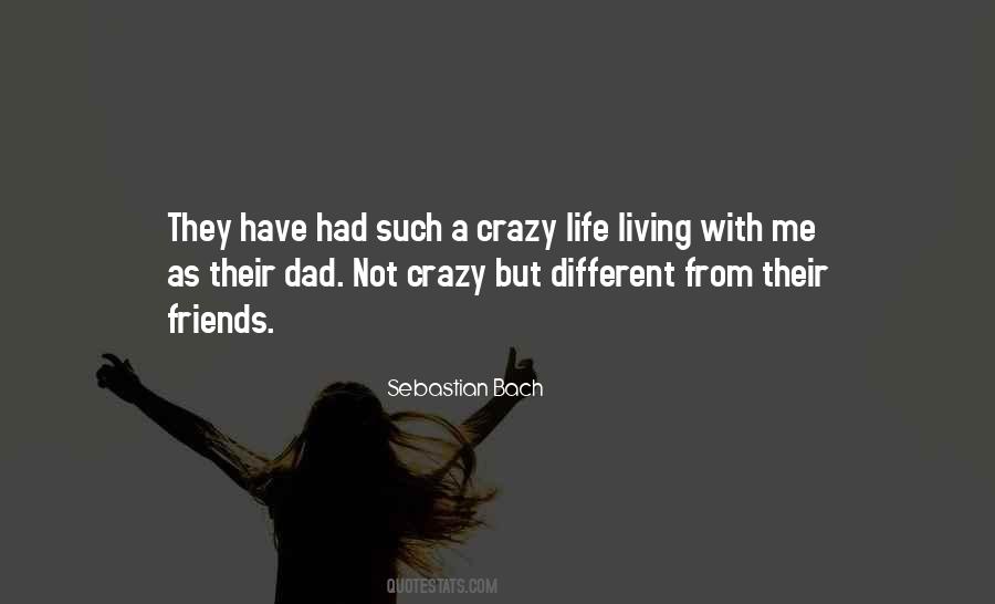 Sebastian Bach Quotes #635232