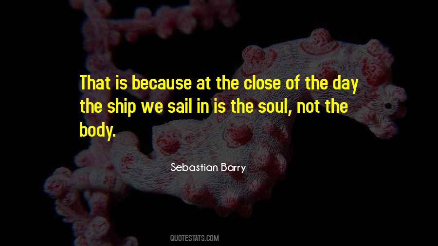 Sebastian Barry Quotes #1054044