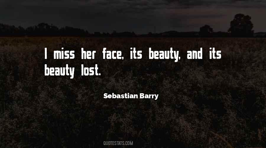 Sebastian Barry Quotes #1063753