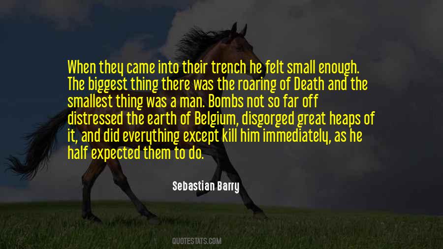 Sebastian Barry Quotes #1151164