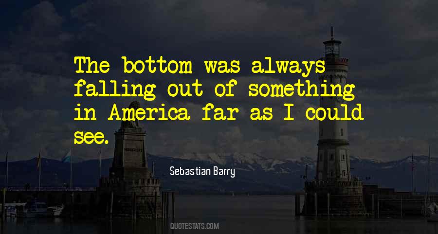 Sebastian Barry Quotes #1356976