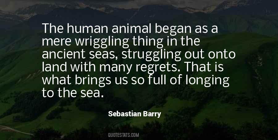 Sebastian Barry Quotes #194933