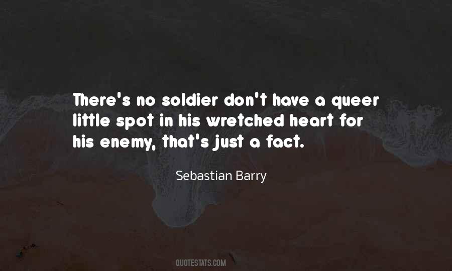 Sebastian Barry Quotes #208373