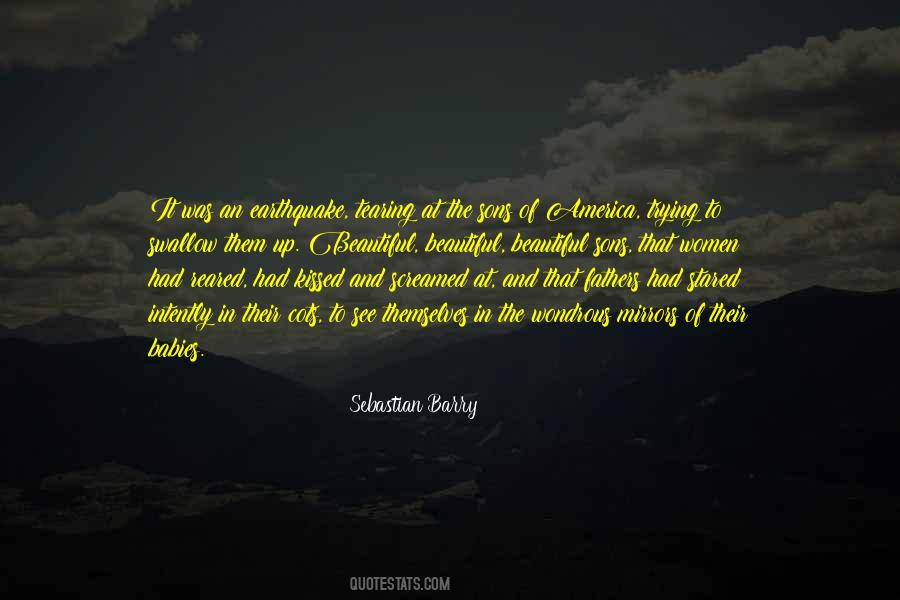Sebastian Barry Quotes #622786