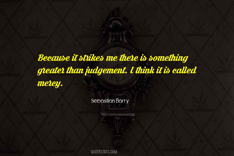 Sebastian Barry Quotes #980776