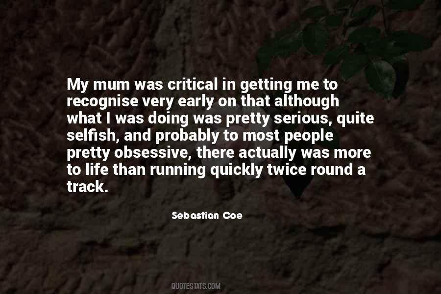 Sebastian Coe Quotes #120876