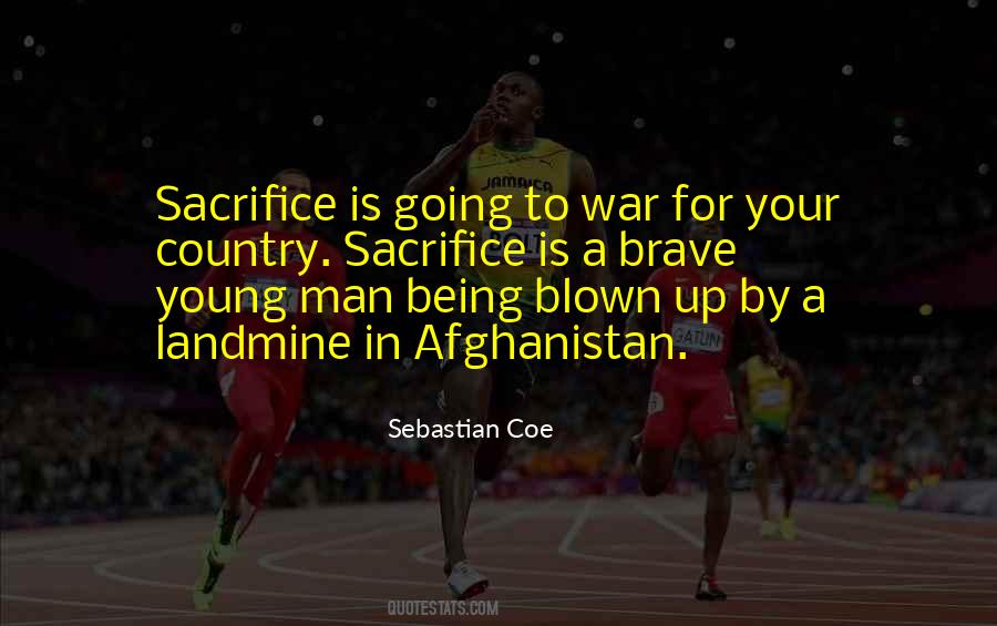 Sebastian Coe Quotes #582029