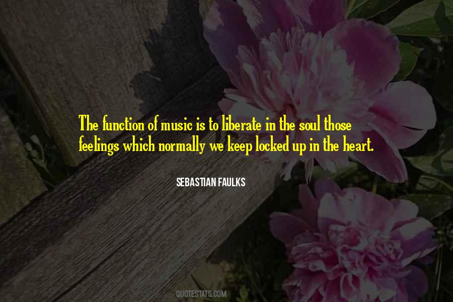 Sebastian Faulks Quotes #1321016