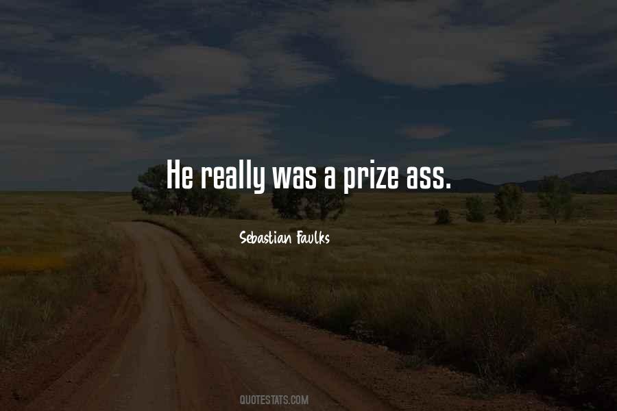 Sebastian Faulks Quotes #1469475