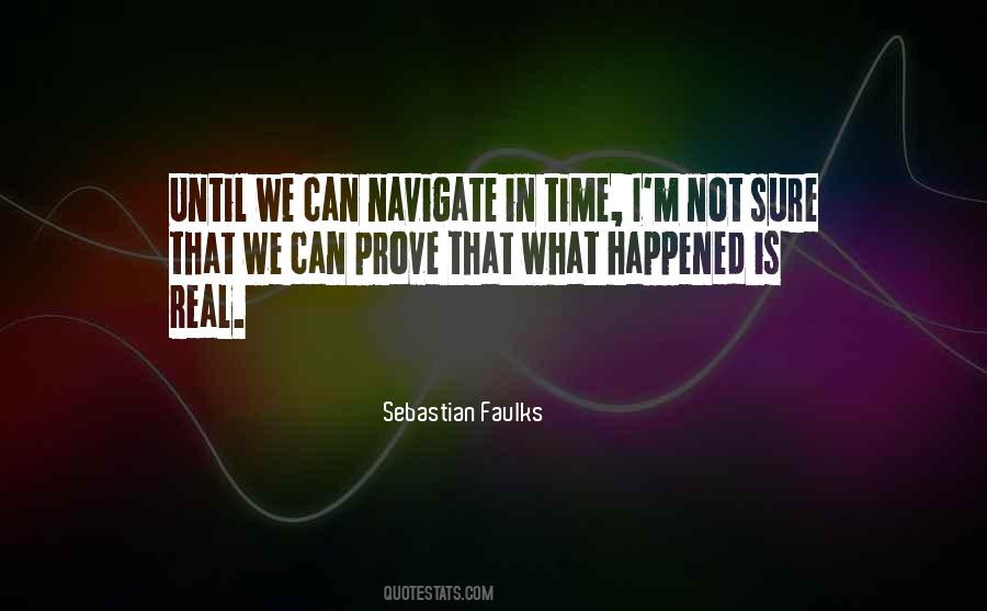 Sebastian Faulks Quotes #1552321