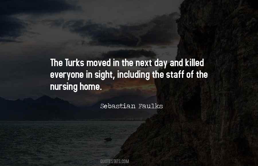 Sebastian Faulks Quotes #1676815