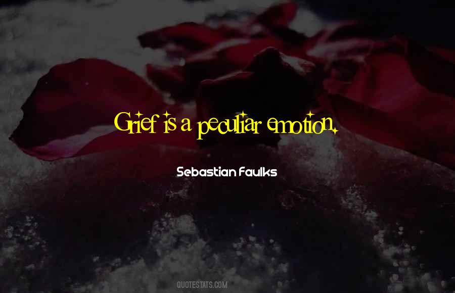 Sebastian Faulks Quotes #1752670