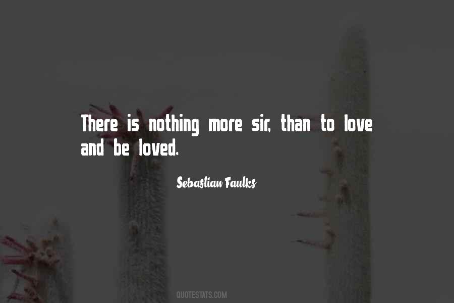 Sebastian Faulks Quotes #258767