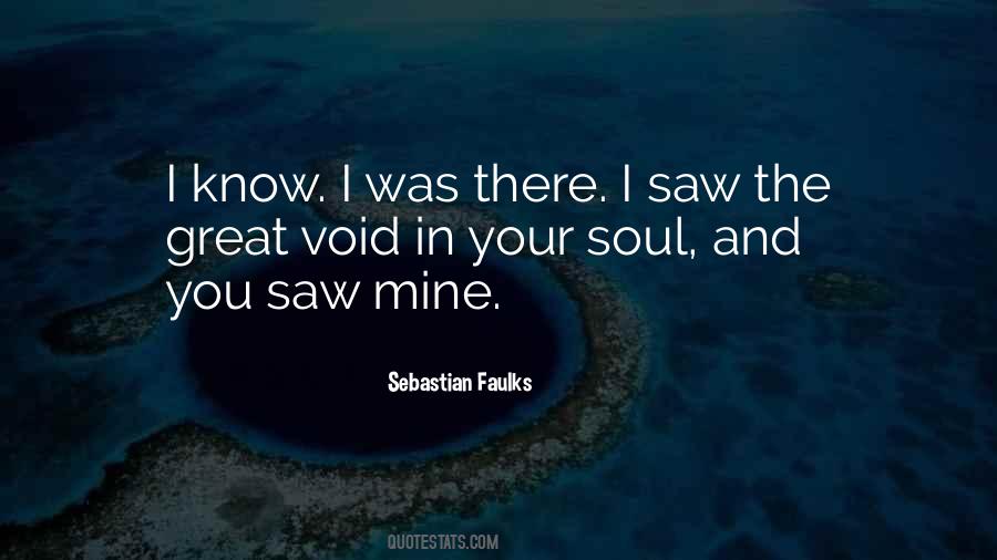 Sebastian Faulks Quotes #575867