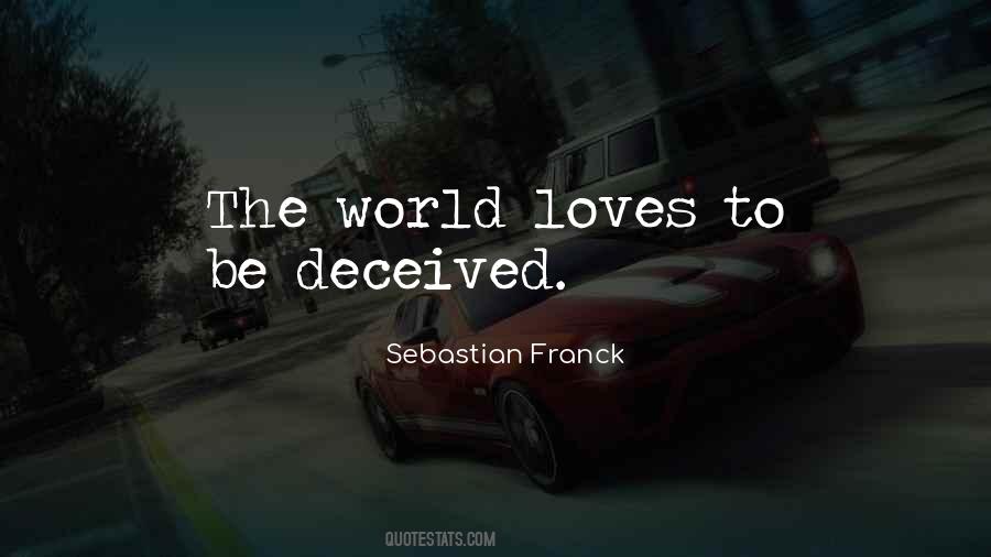 Sebastian Franck Quotes #492221 Sebastian Franck Quotes #492221