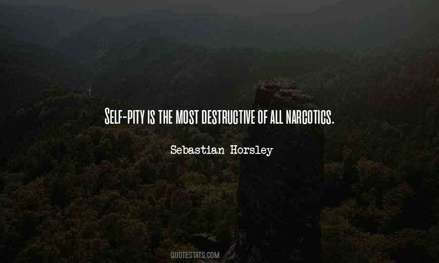 Sebastian Horsley Quotes #1283787