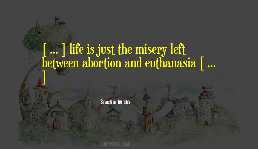 Sebastian Horsley Quotes #128594