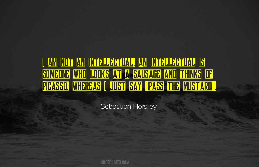 Sebastian Horsley Quotes #331242