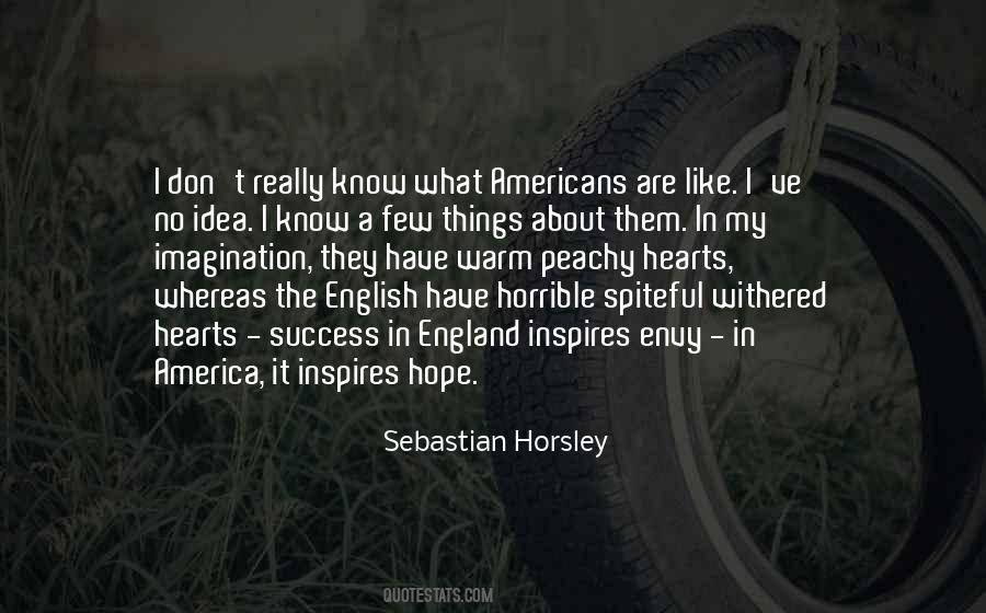 Sebastian Horsley Quotes #867165