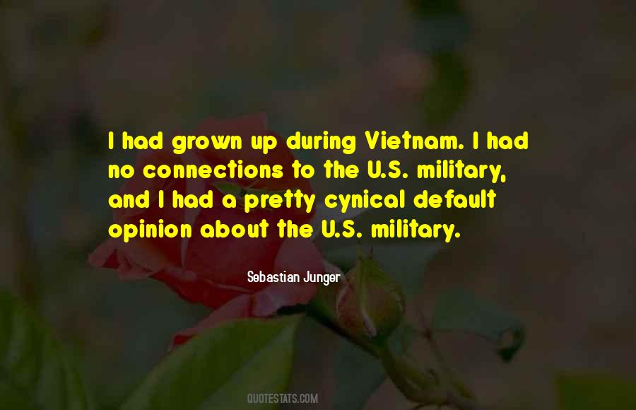 Sebastian Junger Quotes #1386639