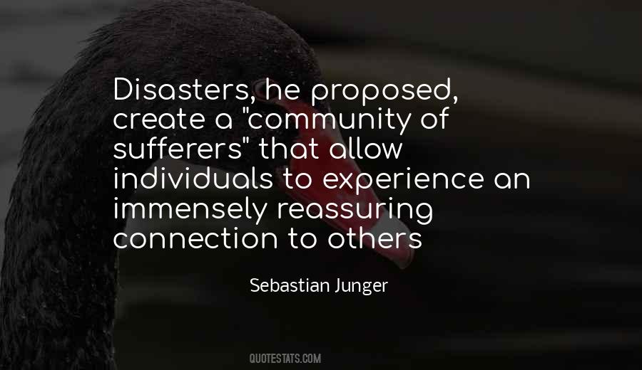 Sebastian Junger Quotes #1449438