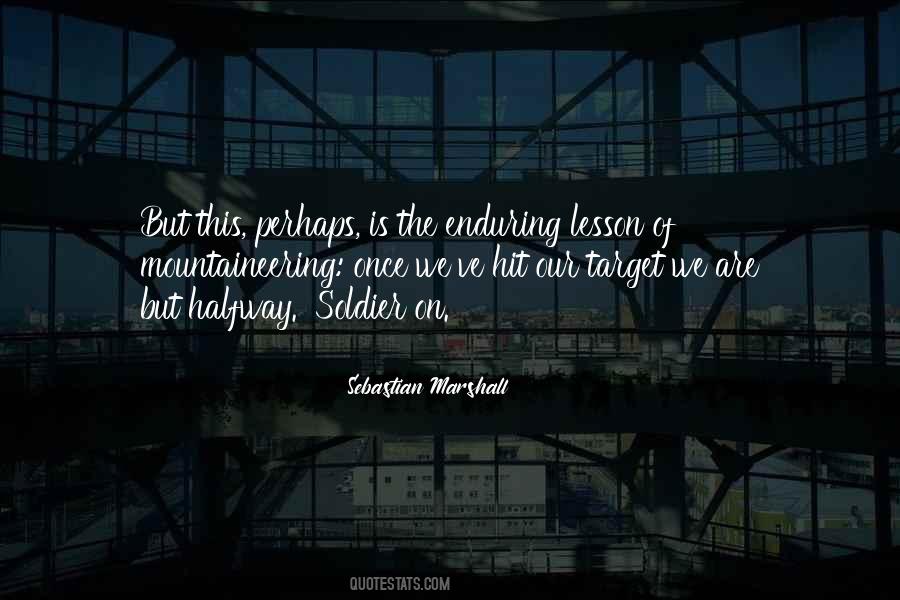 Sebastian Marshall Quotes #1451174 Sebastian Marshall Quotes #1451174